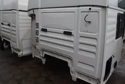 MAN takaseinä TGX/TGA leveälle ohjaamolle - OEM