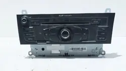 Audi Radio OEM 8T2035186P - Gebrauchtes Audi OE Teil
