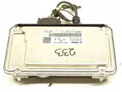 Audi Kameran ohjausmoduuli OEM 4G0907107E - Käytetty