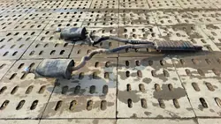 Silencieux Echappement Ford Mustang OEM JR33-5G213-HJ