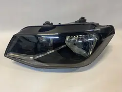 Vasen ajovalaisin VW Caddy III 15-20