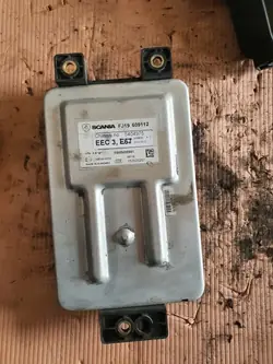 Módulo AdBlue Scania OEM 2436635 - Usado