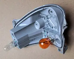 OEM 21592201 Insert LED Lanterna Traseira Audi A4 B8 Direito