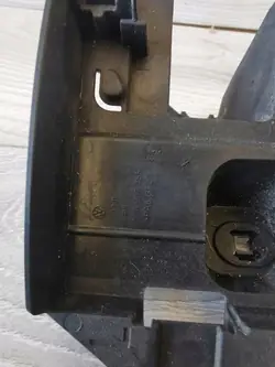 Radar arrière gauche OEM 17A907455 pour VW Jetta MK7