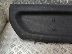 Prateleira Traseira Toyota Aygo OEM AYGOIPOLKA 2005-2014