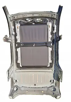 Panoraamakatto OEM 2454466 Mercedes W166 ML:lle