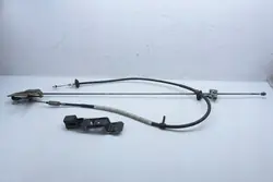 DUCATO III JUMPER III BOXER MOVANO C 14 - Handbrake Cable + Rod