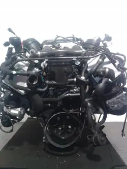 BMW N63 N63B44C Moottori Uusi