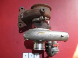 Turbocompresseur FIAT JUMPER 2.2 49131-05212