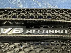 Prise d'air d'aile Mercedes-Benz AMG GT OEM A1908810723