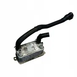 Refroidisseur d'huile d'occasion OEM AW837A095AA Jaguar XF