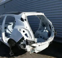 Achterbumper en spatborden OEM PAS TYLNY WANNA BŁOTNIKI TYŁ OPEL MOKKA A