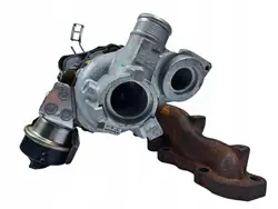 Turboahdin OEM 04L253010B VW Skoda Audi 2.0 TDI