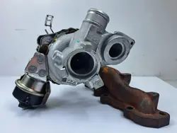 Turboahdin OEM 04L253010B VW Skoda Audi 2.0 TDI
