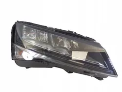 Vorderes rechtes LED-Scheinwerfer Skoda Superb III Lift