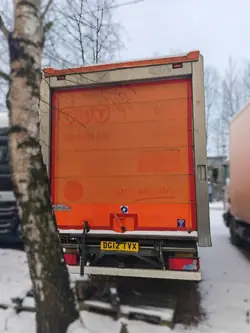 Cartwright Container Body OEM zabudowa_nowa2Q 5.50m