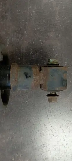 OEM 81.41722-6084 Kabinenfeder Rechts Hinten MAN TGX