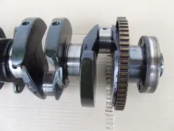 Vilebrequin d'occasion OEM 1403866 pour BMW M54B30