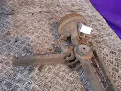 Daewoo Matiz M100 Bakaxelbalk OEM Zawada-288814-