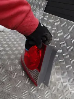 Feu arrière gauche HONDA CIVIC 4D 06-11