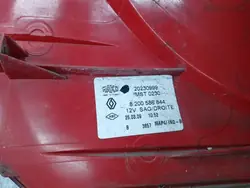 Rechtes Rücklicht Renault Clio III FL Kombi 8200586844