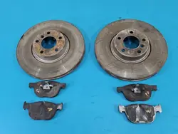 Bremscheiben & Beläge Vorderachse BMW X6 OEM IMPRK1542961