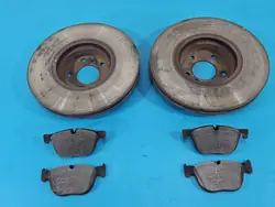 Disques & Plaquettes Frein Avant BMW X6 OEM IMPRK1542961