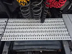 MAN TGX/TGS Euro 6 middenwerkplatformplaat OEM