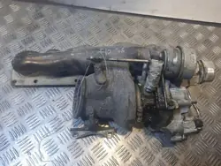 BMW Turbo OEM 7583908 för 5-serie F10 3.0L bensin