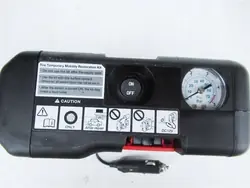 Compresseur de pneus Toyota IQ 2008-2016