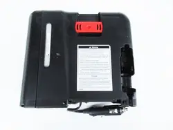 Compressor de Pneus Toyota IQ 2008-2016