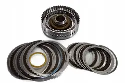 Embrayage C3 C4 4 3 Disques AWF8G45 BMW MINI OEM 052.40