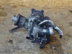 Turboahtimen AUDI A4 B7 A6 C6 EXEO 2.0 TSI TFSI 06D145701E