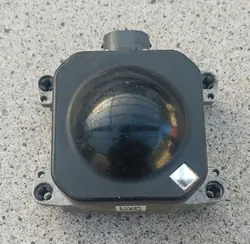 Radar cruise control module Dodge Challenger