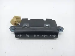 Pantalla Nissan OE para Qashqai - Estado Usado