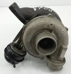 Turbocompresor Volvo XC70 S60 V70 II 2.4 D