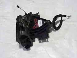 Serrure de Porte Avant Droite Skoda Fabia II 2 5J 2 Broches