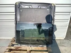 BMW OE 7207457 Zonnedak - Gebruikte staat