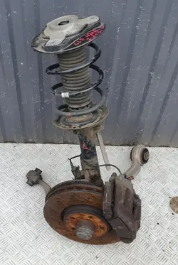 OEM CLS W218 C218 X218 2.2 CDI Voorlinker Ophangingsarm