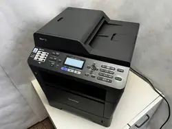 Imprimante multifonction laser Brother MFC-8510DN