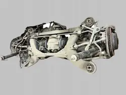 Rear Suspension Mercedes E-Class W211 2.8 CDI 2008