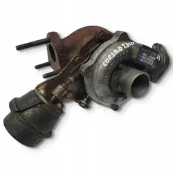 Turbo OEM 55198317 para Opel Corsa D 1.3 CDTI