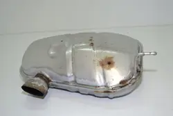 Silencieux BMW OE OEM 7564181 pour E81 N43B20A