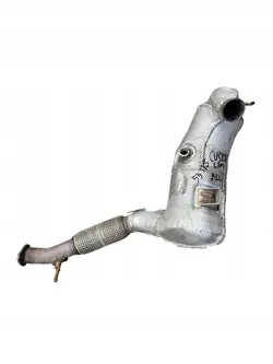 DPF CATALYST FORD TRANSIT CUSTOM 2.0 ECOBLUE