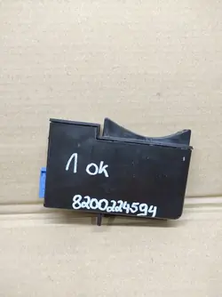 Kaartlezer Renault Laguna II Espace IV