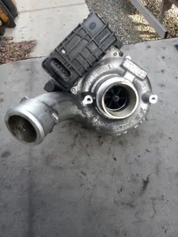 Turbo OEM 059145721E para Audi A4 B7 2.7 TDI