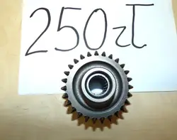 OEM 9634870580 Roue Marche Arrière 27 Dents