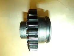 OEM 9634870580 Roue Marche Arrière 27 Dents
