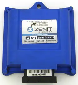 LPG-Gasregler REV-4 Light für 4-Zylinder Motoren