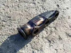 Collecteur d'échappement Audi OE OEM 059253033M - Occasion